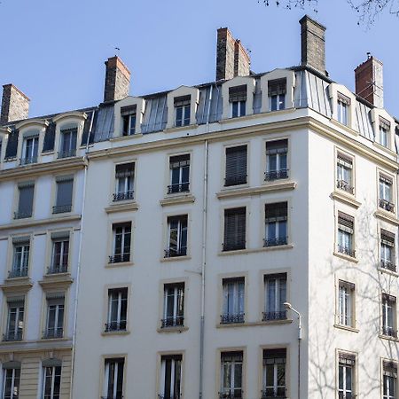 Suite Gambetta Cosy et Design Lyon Extérieur photo