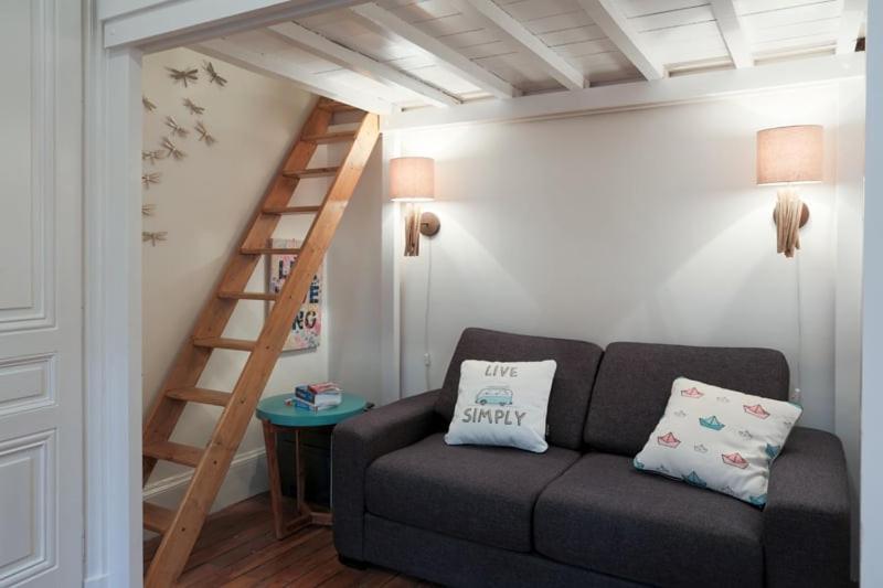 Suite Gambetta Cosy et Design Lyon Extérieur photo