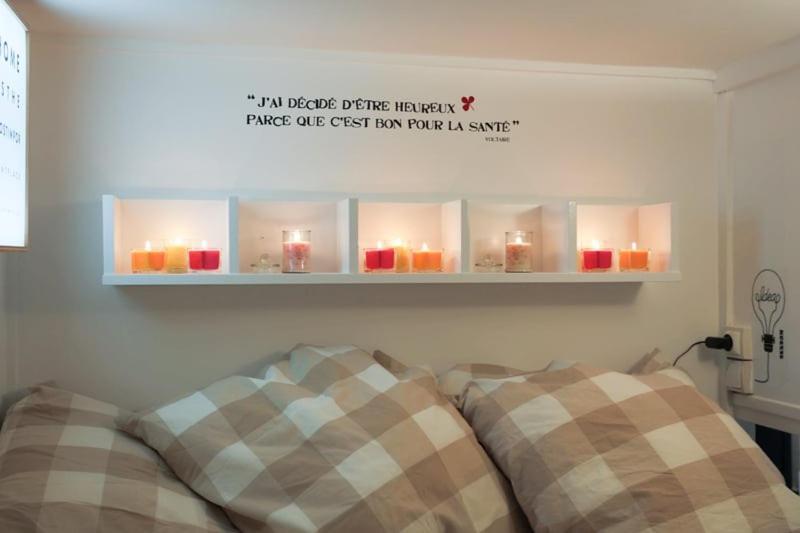Suite Gambetta Cosy et Design Lyon Extérieur photo