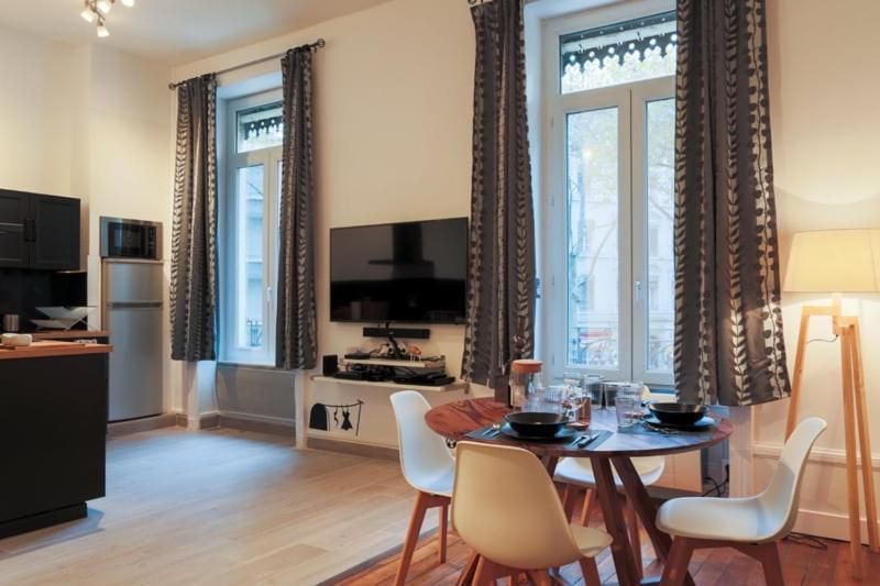Suite Gambetta Cosy et Design Lyon Extérieur photo