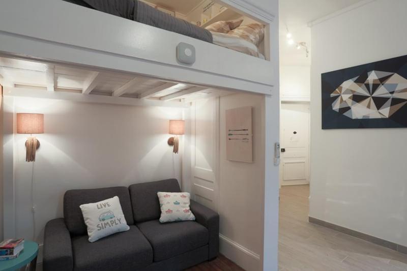 Suite Gambetta Cosy et Design Lyon Extérieur photo