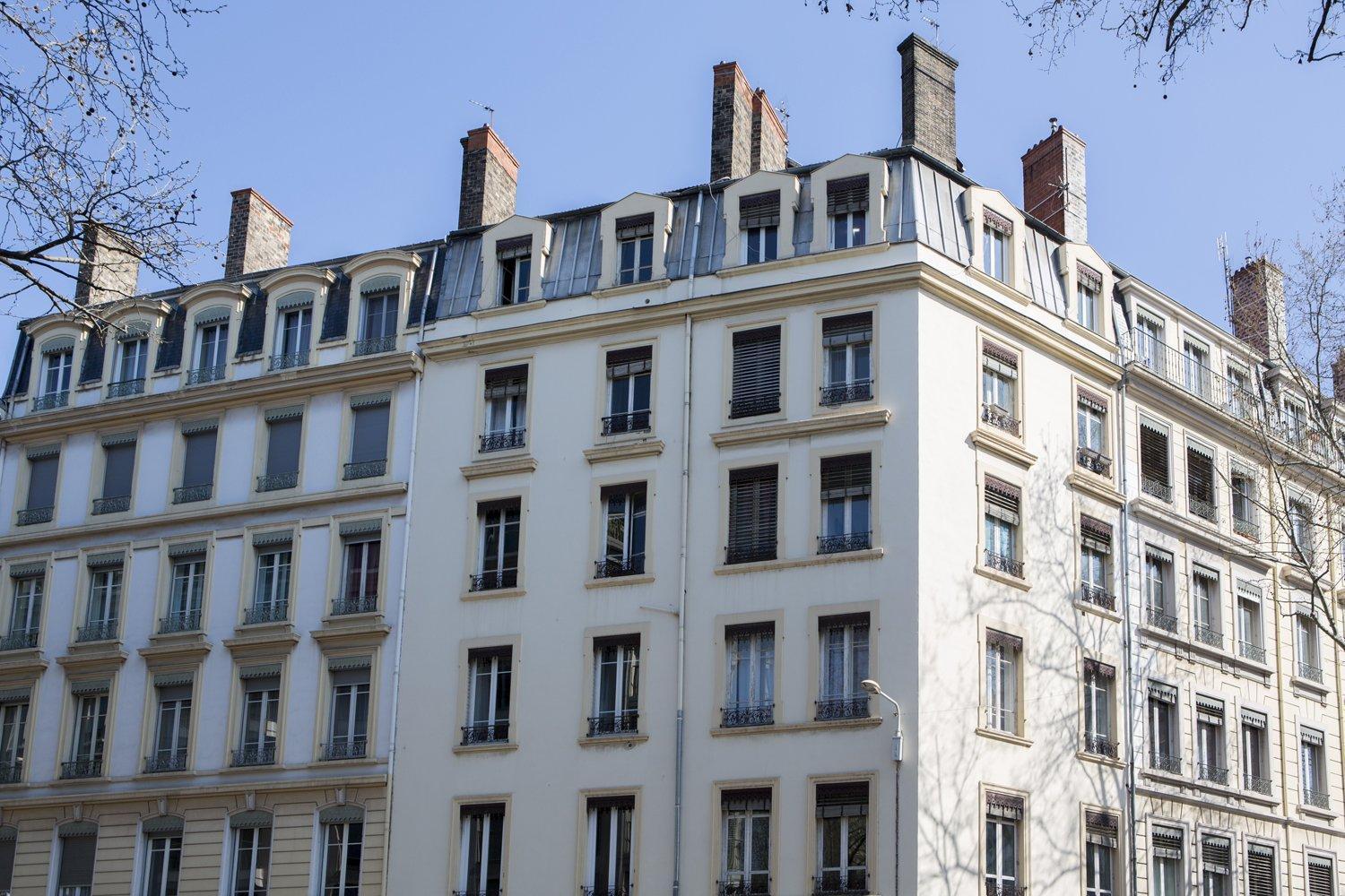Suite Gambetta Cosy et Design Lyon Extérieur photo