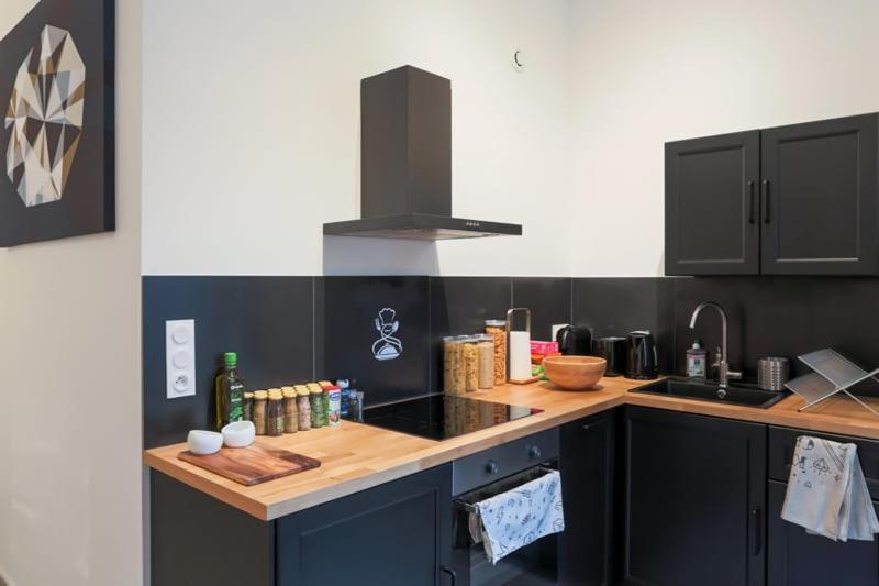 Suite Gambetta Cosy et Design Lyon Extérieur photo