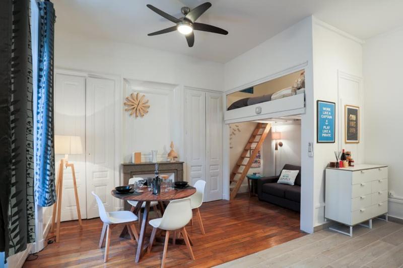 Suite Gambetta Cosy et Design Lyon Extérieur photo