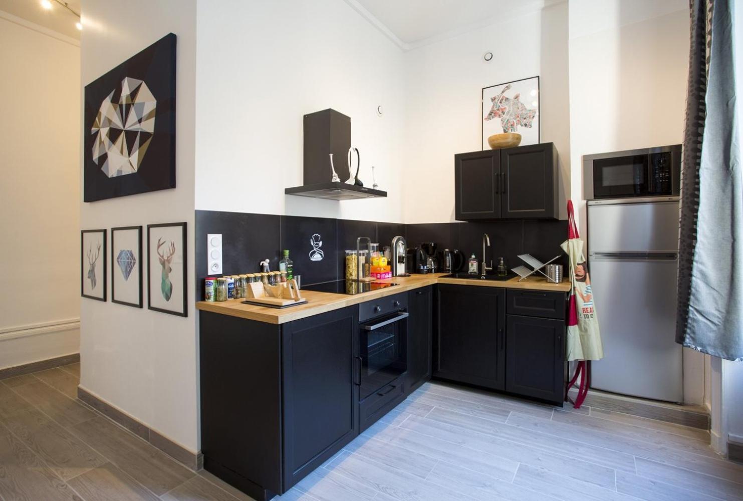 Suite Gambetta Cosy et Design Lyon Extérieur photo