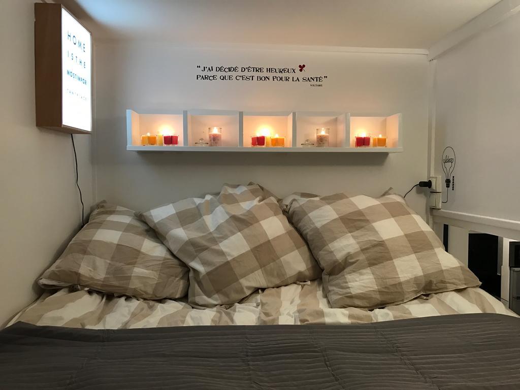 Suite Gambetta Cosy et Design Lyon Extérieur photo