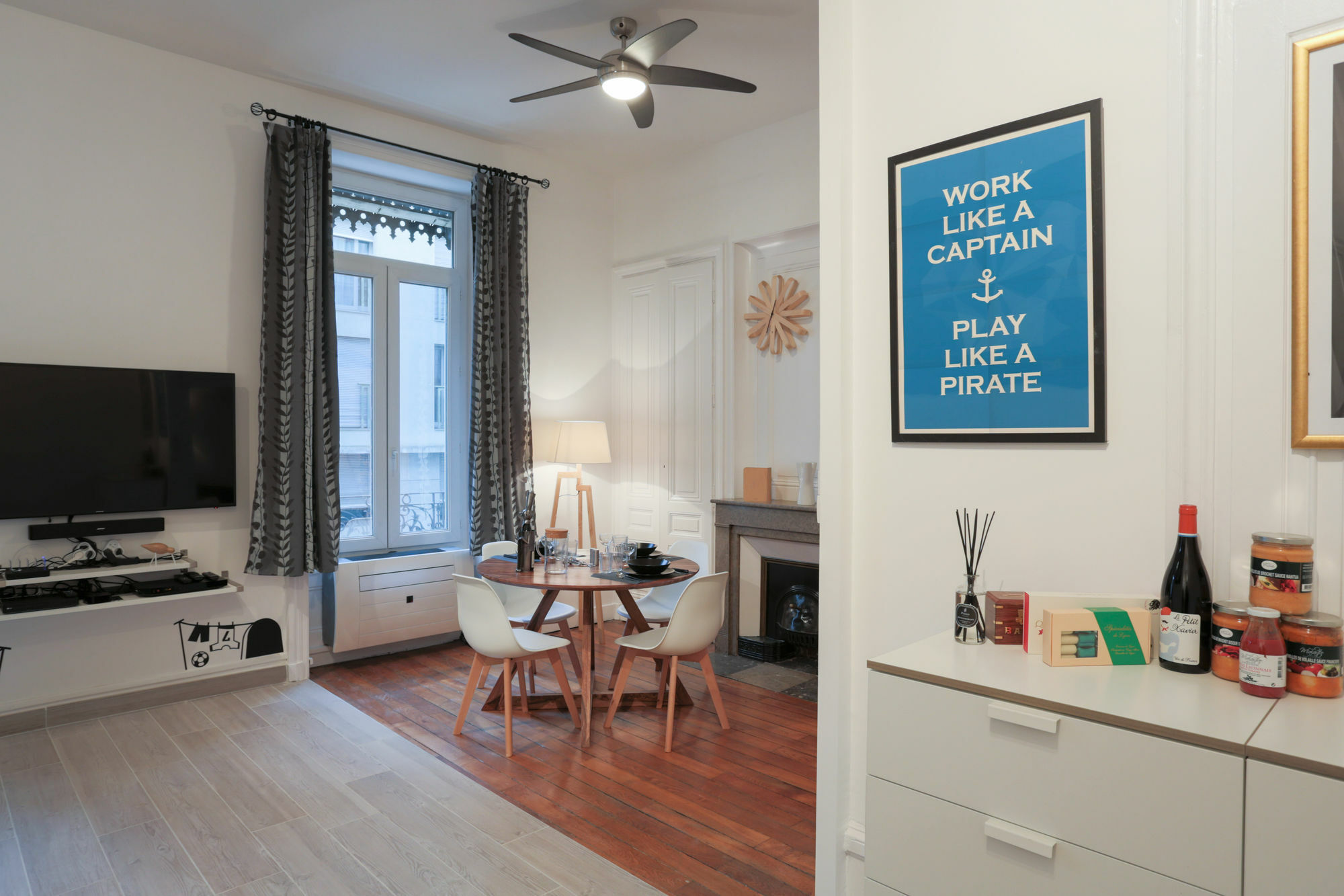 Suite Gambetta Cosy et Design Lyon Extérieur photo