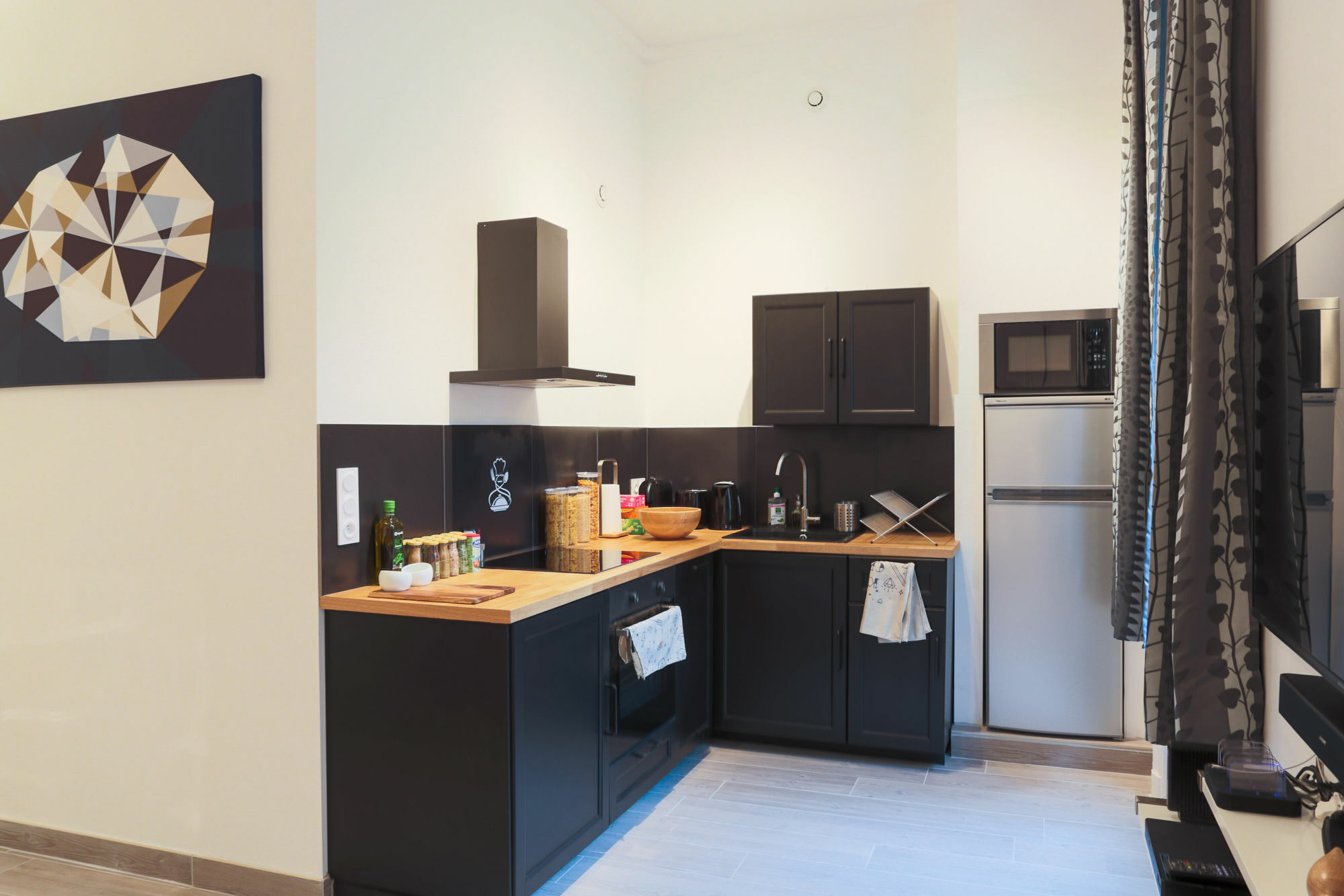Suite Gambetta Cosy et Design Lyon Extérieur photo