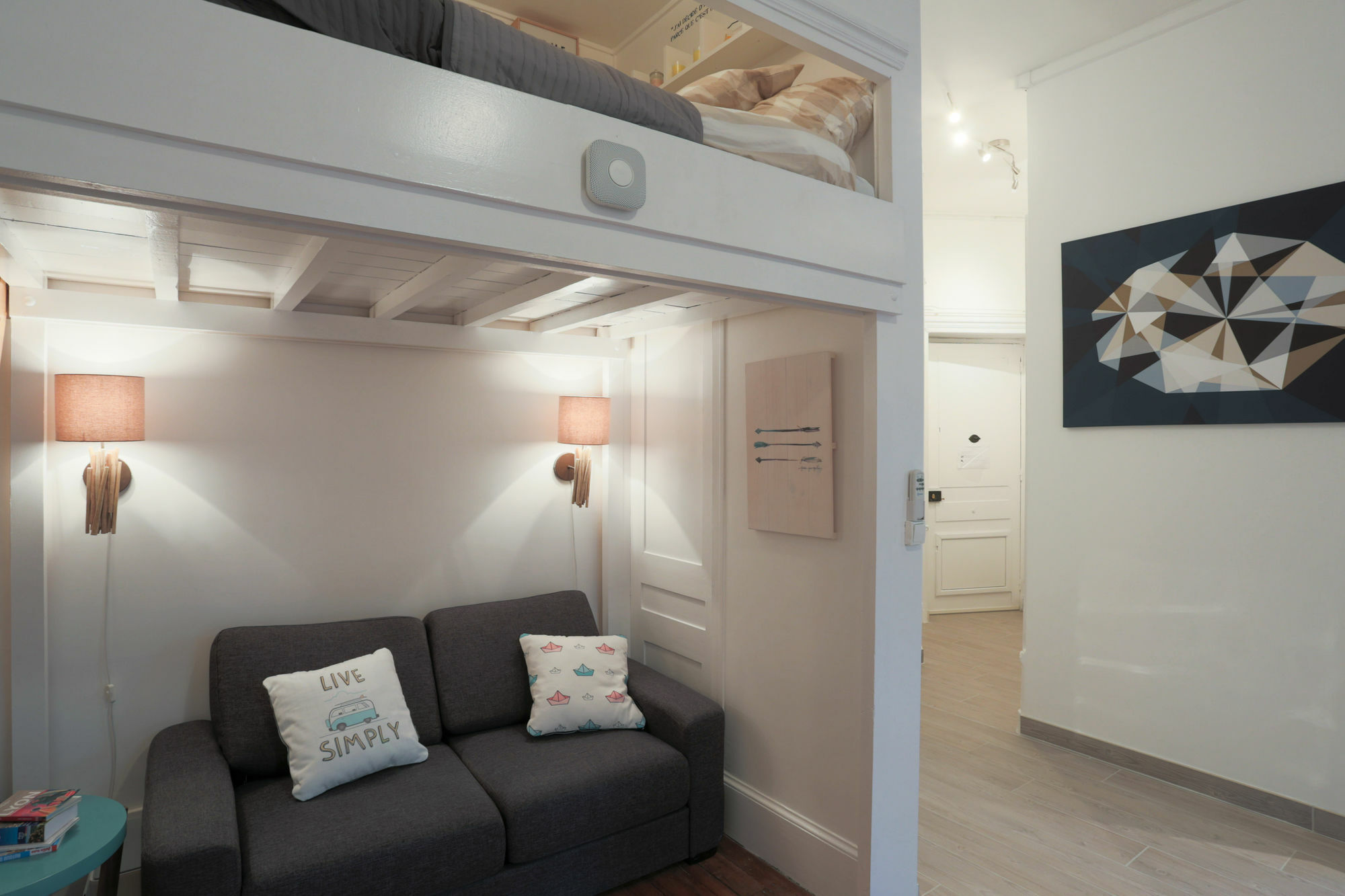 Suite Gambetta Cosy et Design Lyon Extérieur photo