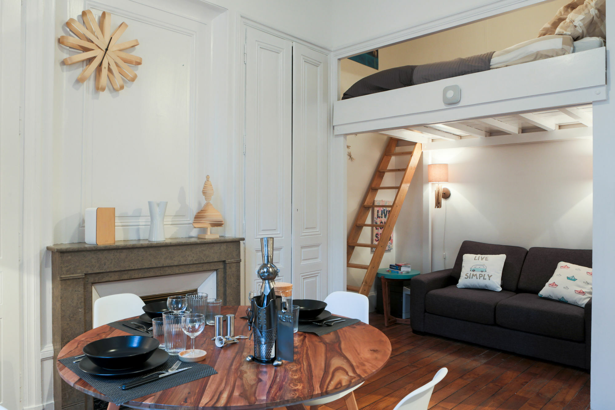 Suite Gambetta Cosy et Design Lyon Extérieur photo